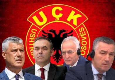 Veprimtari nga Kosova Lindore Rexhep Rexhepi mbështet të madhin Hashim Thaçin me Çlirimtarë