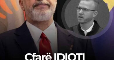 Edi Rama reagon fuqishëm raporton mediumi i njohur Indeksonline