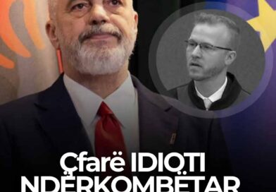 Edi Rama reagon fuqishëm raporton mediumi i njohur Indeksonline