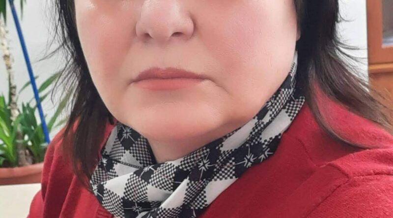 Nga e nderuara Kumrie Shala Nga e nderuara Kumrie Shala