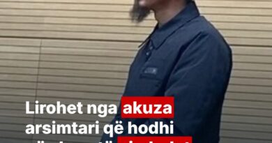 Luftëtari Selca turp të lirohen nga akuzat ata që përdhosin flamurin kombëtar