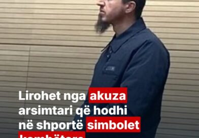 Luftëtari Selca turp të lirohen nga akuzat ata që përdhosin flamurin kombëtar