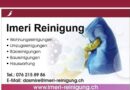 Imeri Reinigung firmë me emër dhe cilësi