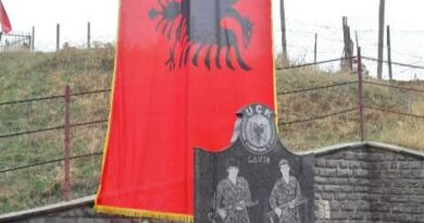 Në ditëlindjen e Skënderbeut , lindi trimi Dëshmori i UÇK-së Naim Nimonaj