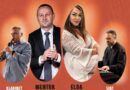 Artisti dhe Çlirimtari Mentor Mushkolaj vazhdon me mbrëmje muzikore