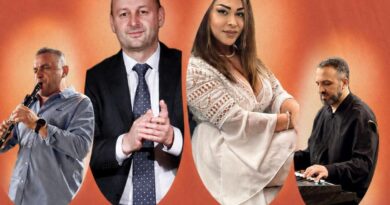 Artisti dhe Çlirimtari Mentor Mushkolaj vazhdon me mbrëmje muzikore