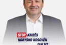 Hajdar Beqa i dalluar në luftë , dhe paqe