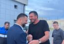 Lugu i Baranit mirëpretë Labinot Panxhen birin e saj të devotshëm