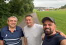 David Nue i uron mirëseardhje në Zvicër të madhit Filip Nue