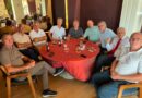 Çlirimtari Agron Gërvalla me takime pune në atdhe të shoqerisë Levizja