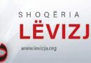 Njoftim nga shoqëria Lëvizja