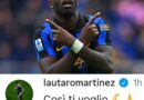 Thuram feston si Martinez