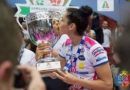 Erblira Bici fiton Kupën e Italisë në Voljeboll
