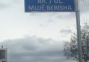 Në Kpuz vendoset shenja e rrugës me emrin Mujë Berisha