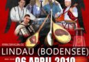 Mustaf Brahimaj dhe Klubi Dukagjini organizojnë me 06 Prill Mbrëmje me Folklor