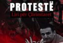 Trojet Shqiptare protestojnë