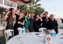 Agim Xhigoli Kryetar i Frontit Popullor merrë përshendetje me grusht nga shqiptaret e Turqisë