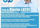 Blerim Latifi Kuader i nivelit elitar botëror