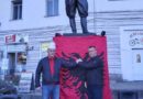 Protestë madheshtore në Gjirokastër kundër Provokimeve Greke !