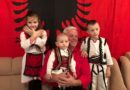 Afrim Ajredini :Flamuri Kombëtar Këmishë që i bie çdo shqiptari