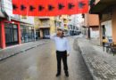Agim Xhigoli me bashkëpuntorë mbushin me Flamuj Kombëtarë Ferizajin