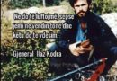 Luftëtari i madh i UÇK-së Skënder Shabani evokon kujtime për të madhin Komandant Ilaz Kodra