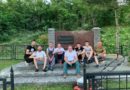 Me inisiativen e Kryetarit Fshatit Baran Skënder Berisha dhe rinisë pastrohen Lapidaret e Dëshmorëve