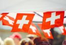 Veprimtari Bajram Mulaj uron Zvicren për 729 Vjetorin e saj