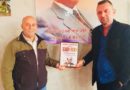 A.Xhigoli Kryetar i Frontit Popullor i ndan mirënjohje Osman Bytyqit