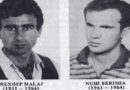 Rexhep Malaj dhe Nuhi Berisha figura të lavdishme të Shqipërisë-Erald Selca