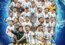 Argjentina dhe Messi Kampion të Amerikes Latine