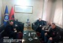 Veprimtarët e çeshtjës kombëtare Sahit Krasniqi dhe Arben Krasniqi takohen me Ali Ahmetin