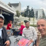 Botuesi i njohur z.Agim Këlmendi të vizitohet shtandi Emathia në Panair të Librit