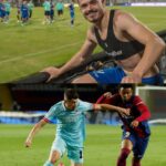 Arbnor Muja dhe përparimi i tij në futboll