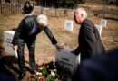 Lideri Ali Ahmeti kujton Fehmi dhe Xhevë Lladrovcin
