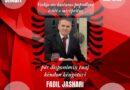 Këngëtari i mirënjohur Fadil Jashari me 17 Shkurt do ketë mbrëmje muzikore (Foto)