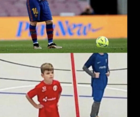 Atdhe Ademi do jetë Messi shqiptar