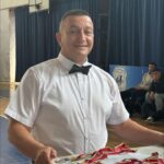 Selca:Referi Filip Nue një personalitet me peshë i sportit tonë