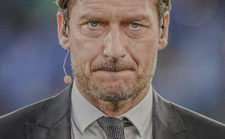 Totti:Forca Inter