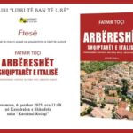 Nē Shkodër promovohet një libër me vlerë për arbëreshët