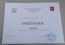 Nga profesoreshë Kumrie Shala