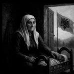 Shamia e bardhë e Drenices nga poetja spikatur Elmije Ajazi