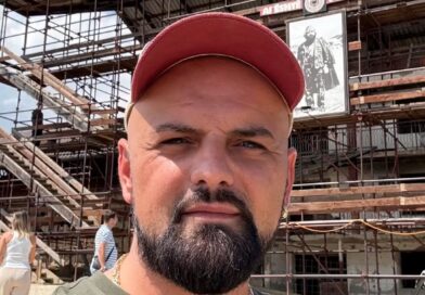 Mërgimtari atdhetar David Nue muaji Nëntor muaji i Skenderbeut dhe Adem Jasharit e UÇK-së