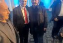 Lideri Ali Ahmeti vlerëson lart rolin atdhetar të veprimtarit Behgjet Reçica