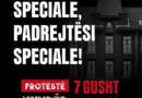 z.David Nue dhe PSHDK mbështesin protesten Liri për Çlirimtaret