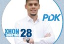 Xhon Gubetini zëri i brezit rinor