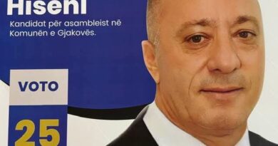 Nik Hiseni ky shqiptar i madh dhe zë i qytetarëve Nik Hiseni ky shqiptar i madh dhe zë i qytetarëve
