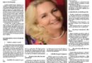 Poetja Elvira Zeneli e pranishme fuqishëm te Nacional mediumi i spikatur letrar