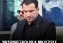 Shkarkohet z.Erion Veliaj