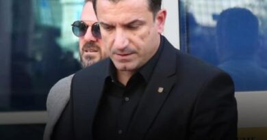 Shkarkohet z.Erion Veliaj
